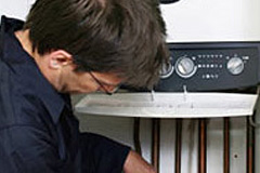 boiler replacement Stockleigh English