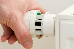 Stockleigh English central heating repair costs